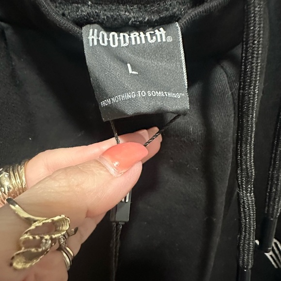 Hoodrich OG Vital Jogger Pants Size Large NWOT - Picture 4 of 6
